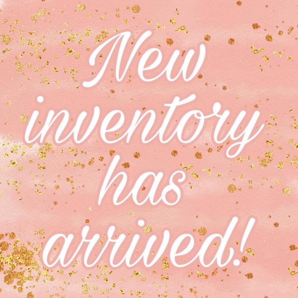 New Inventory starts right here!!!